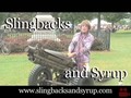Slingbacks and Syrup