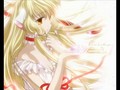 Chobits "Let Me Be With You"