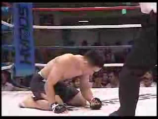 MMA Tenkei Fujimiya vs. Daisuke Matsumoto