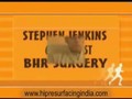 Stephen Jenkins - Hip Resurfacing