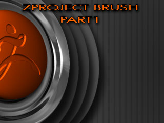 ZBrush ZProject Brush