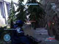 Halo 3 pod shot