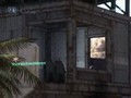 Halo 3 snipe through the crack