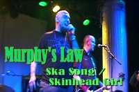 Murphy's Law - Ska Song / Skinhead Girl