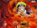 Naruto - The raising fighting spirit