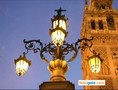 Video Plaza Virgen de Los Reyes à Seville, Espagne