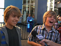 Cole and Dylan Sprouse's Suite Life"