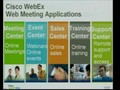 WebEx Meeting Applications Video Data Sheet