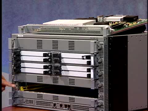 Cisco ASR 1000 Series 20-Gbps Embedded Services Processor