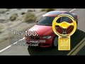 Das Goldene Lenkrad 2008: BMW 1 Series Coupé