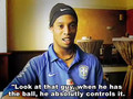 Road to Alegria 9 "Ronaldinho Interview"