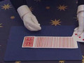 Ribbon Spread Card Trick