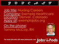 RN careers - Registered Nurse at Exempla Healthcare