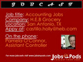 Accounting careers at HEB in San Antonio