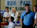 Ron Paul dicusses Civil Liberty Part II