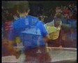 Alois Rosario Versus Italy in Table Tennis