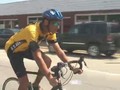 Soldiers Bicycle Across Iowa