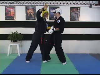 Sport Karate  Ridge Hand Blitz