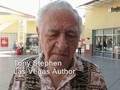 Kangen Water Testimonials Tony Stephen Vegas Author