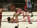 Meiko Satomura, Akari Okuda & Ayane Mizumura vs. Tsubasa Kuragaki, Arisa Nakajima & Asuka Ohki