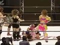 Arisa Nakajima, Pinky Mayuka, & Yumi Ohka vs. Hiroyo Matsumoto, Ryo Mizunami, & Io Shirai(9/23/08)