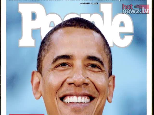 People Magazine: November 10, 2008