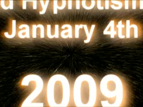 World Hypnotism Day Jan 4th 2009 | Stop Smoking | FREE MP3