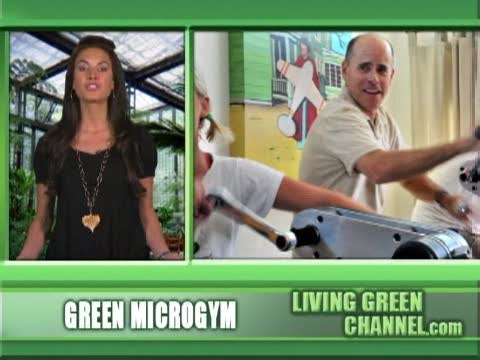 The First Green Micro Gym