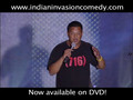 The ugly chick in a gay bar - Indian stand up comedy!