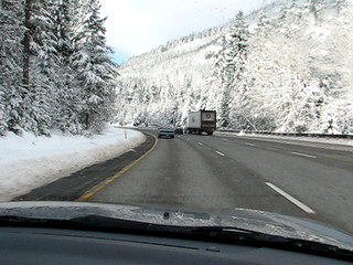 Snoqualmie Pass Thanksgiving 2006