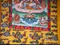 HH the 100th Ganden Trisur offering Long-Life Prayers to HH the 14th Dalai Lama on behalf of the Gelupa Lineage. (Part 2)