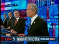 Ron Paul at the New Hampshire Republican Party Debate