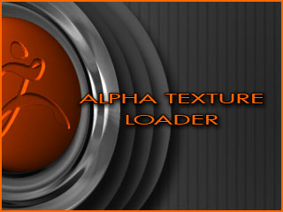 ZBrush Alpha Texture Loader Plug-In