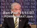 Ron Paul on Face The Nation