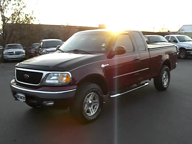 '03 Ford F-150 Heritage Queensbury NY 12804