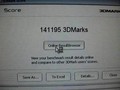 3Dmark03 4.6GHz & 2 HD4870x2 141,195 points