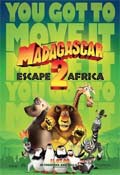 Madagascar Escape 2 Africa Movie Review from Spill.com