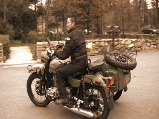 Two Wheels to Anywhere - Ural Motorcycle of New England