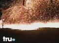 Most Shocking - Car Hits Powerline, Sparks Fly - from truTV.com