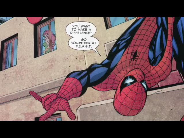 Spiderman Annual 2008 - Comic Review - Shazap.com