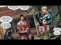 Ultimate Captain America Annual #1 2008 - Comic Review