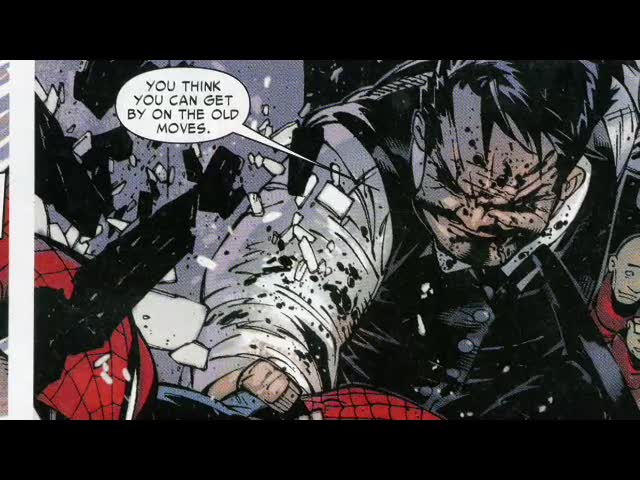 Amazing Spiderman #575 - Comic Review - Shazap.com