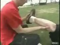Nasty Ankle Snap