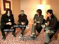 Dir en grey & Slipknot on MTV (jap)