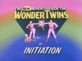 Wonder Twins - Initiation