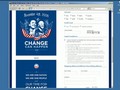 Obama email marketing example
