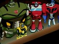 Transformers Animated 25 "Grupo Autobot"