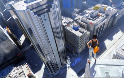 Mirrors Edge - Videoreview
