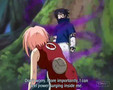 Sasuke and Sakura - Over Now