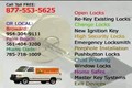 OPEN CAR DOOR 24/7 FL TOLL FREE: 877-553-5626